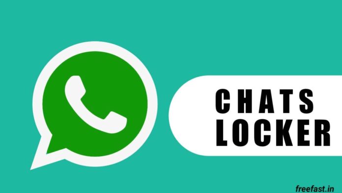 How to Lock Personal WhatsApp Chats