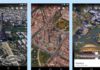 What is Google Earth app
