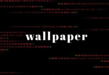 using this matrix live wallpaper app