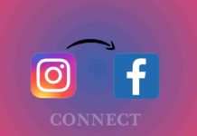 connect Instagram account to Facebook