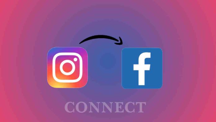 connect Instagram account to Facebook