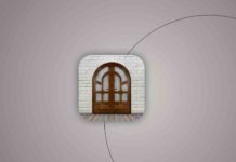 Door Lock Screen app