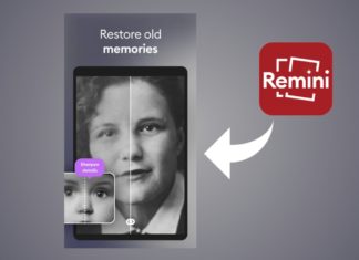 Remini - Al Photo Enhancer