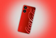 Realme 10 Pro 5G Coca-Cola edition