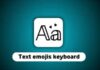 stylish fonts keyboard