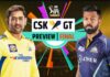 2023 IPL Finals CSK vs GT: Image credit by Jiocinema.com