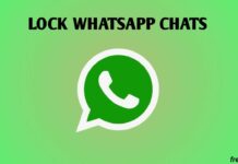 WhatsApp Introduce New Chat Lock