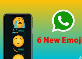 WhatsApp is Working on 6 Additional Emojis