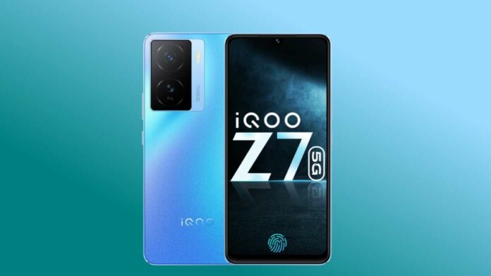 iQOO Z7s 5G mobile review