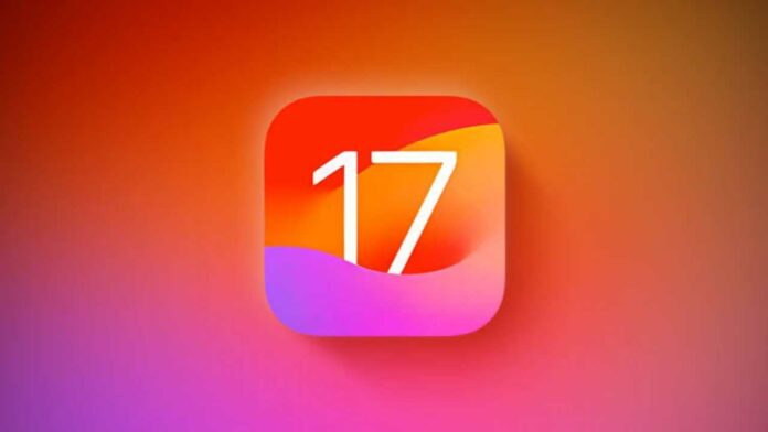 iOS 17 will officially roll out