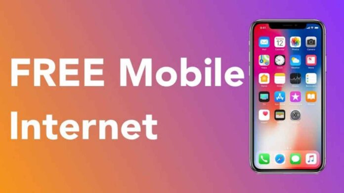 How To Get Free Unlimited Internet