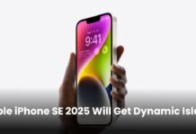 Apple iPhone SE 2025 Will Get Dynamic Island