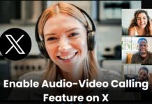 Audio-Video Call Feature
