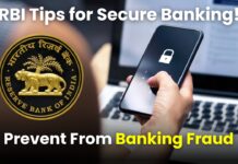 Avoid Banking Fraud