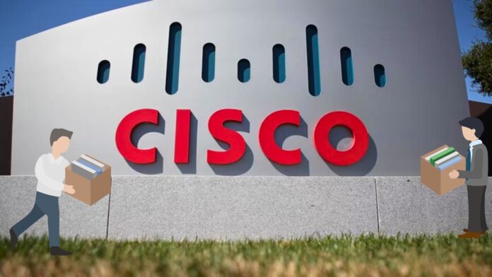 Cisco is Planning Downsizing