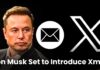 Elon Musk Set to Introduce Xmail