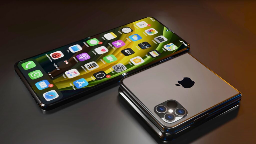 Foldable iPhones are Coming Soon