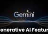 Generative AI Feature