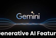 Generative AI Feature