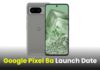 Google Pixel 8a Launch Date