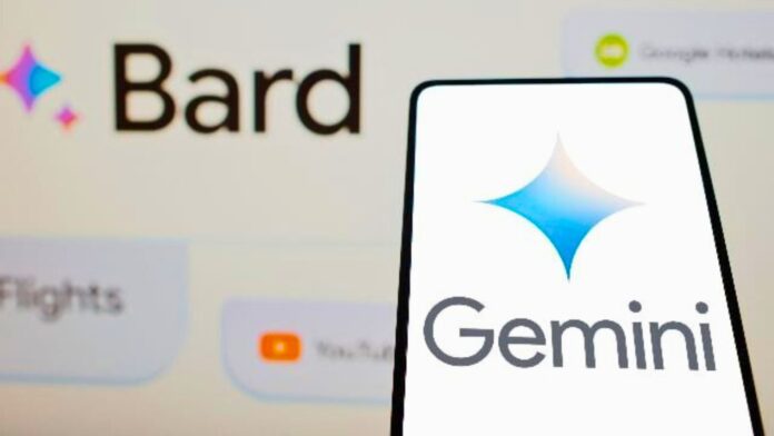 Google has renamed Bard to Gemini