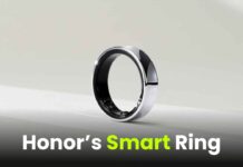 Honor Smart Ring