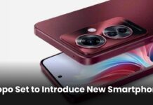 Oppo Set to Introduce New Smartphone