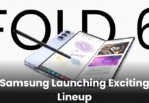 Samsung Launching Exciting Lineup