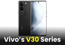Vivo V30 Series
