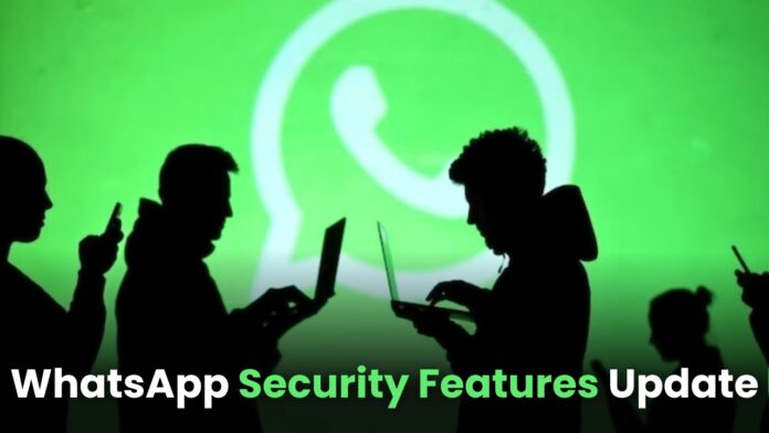 WhatsApp Security Update