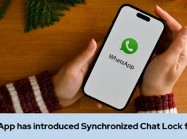 WhatsApp has introduced Synchronized Chat Lock feature