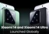 Xiaomi 14 and Xiaomi 14 Ultra