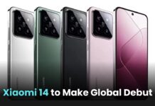 Xiaomi 14 to Make Global Debut