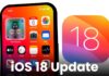 iOS 18 Update