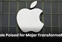Apple Poised for Major Transformation