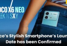 POCO X6 Neo Launch Date Confirmed