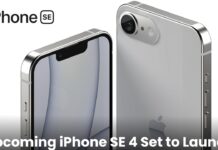 Upcoming iPhone SE 4 Set to Launch