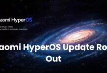 Xiaomi HyperOS Update Rolls Out