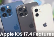 iOS 17.4 Features