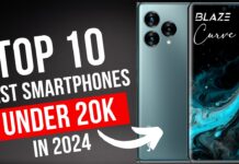 10 best smartphone under 20000 in 2024