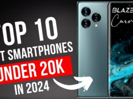 10 best smartphone under 20000 in 2024