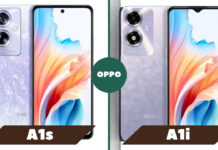 Oppo A1s and Oppo A1i Launched