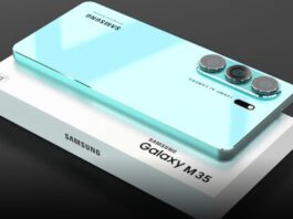 Samsung Galaxy M35 5G ready for launch