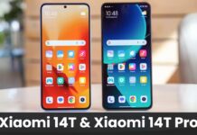 Xiaomi 14T and Xiaomi 14T Pro details Leaked