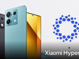 Xiomi HyperOS update announced for Redmi Note 13 5G Series