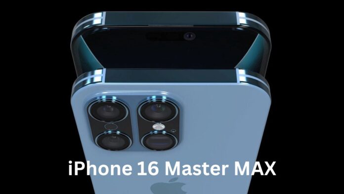iPhone 16 Master MAX Cost in India iPhone 16 Master MAX Cost in India