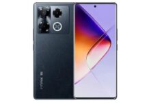 Infinix note 40 5G