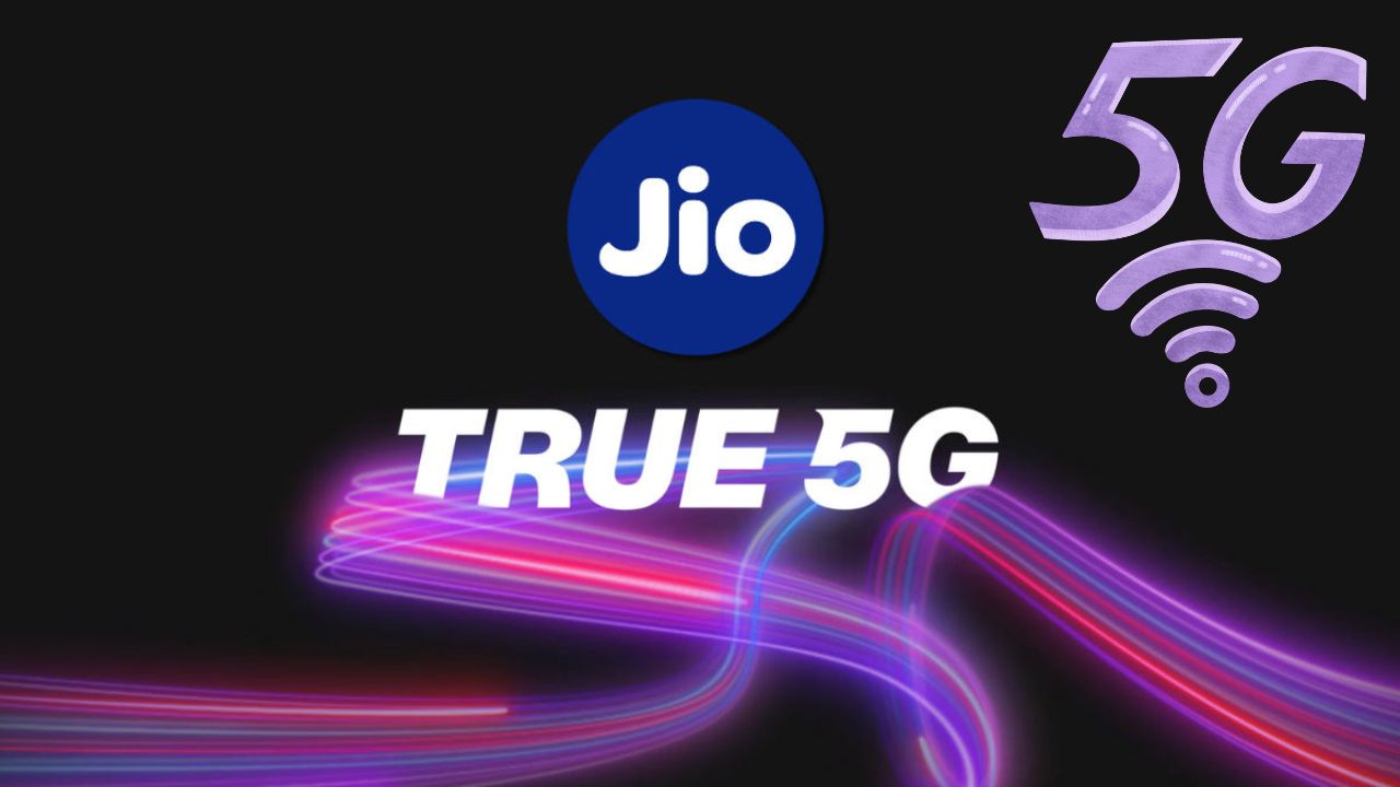Jio Launched 3 New Affordable 5G True Unlimited Upgrade Plans
