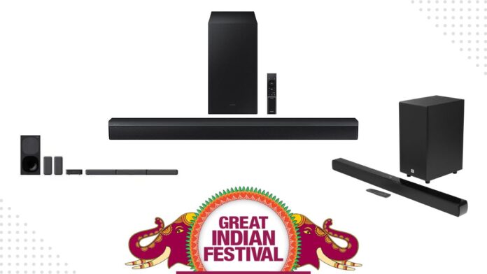 best deals on soundbars