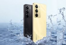 Realme C75 4G launching soon